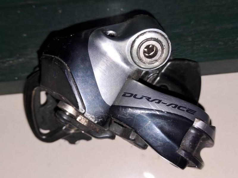 Achterversnelling DURA ACE Di2 (11 speed), Sport en Fitness, Wielrennen, Overige typen, Ophalen