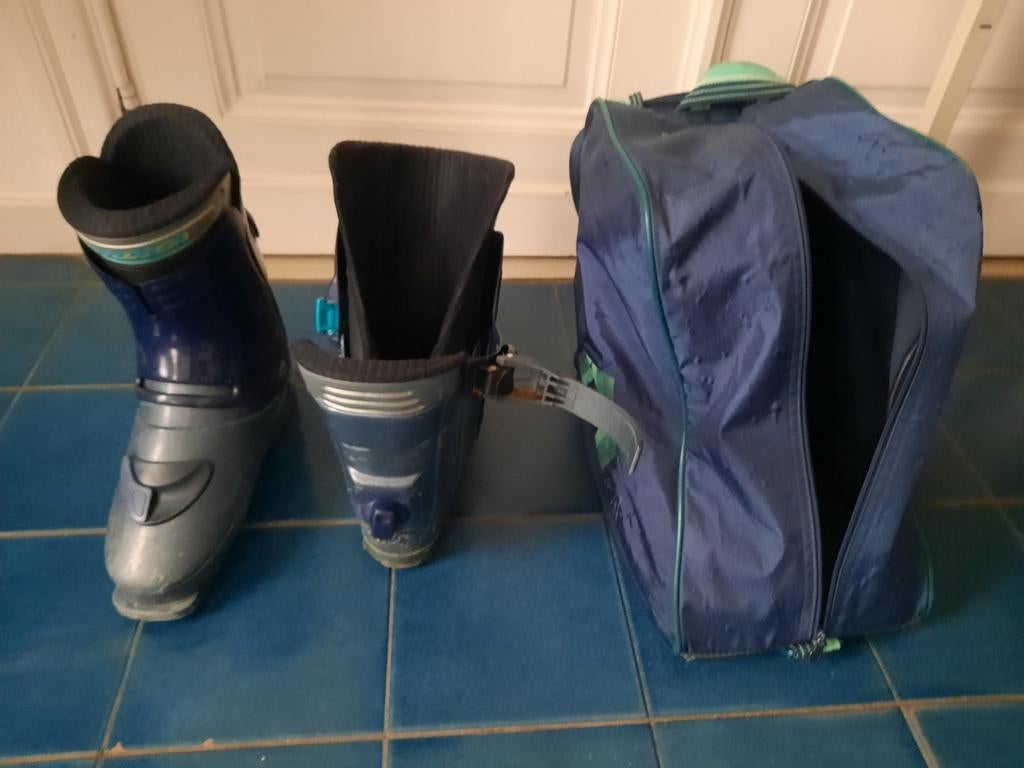 Bottes de ski Nordica, Enlèvement, Utilisé, Nordica, Chaussures
