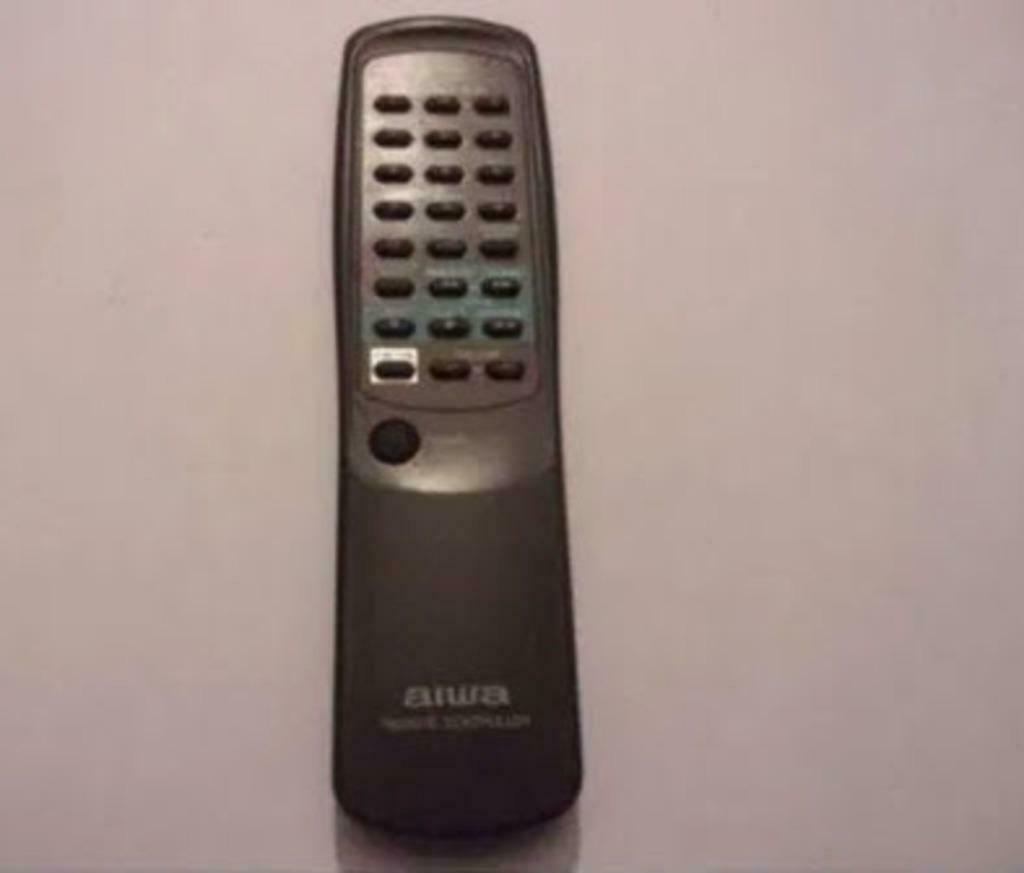 Afstandsbediening Aiwa RC CD502, Ophalen of Verzenden, Gebruikt, Overige merken, Draagbaar