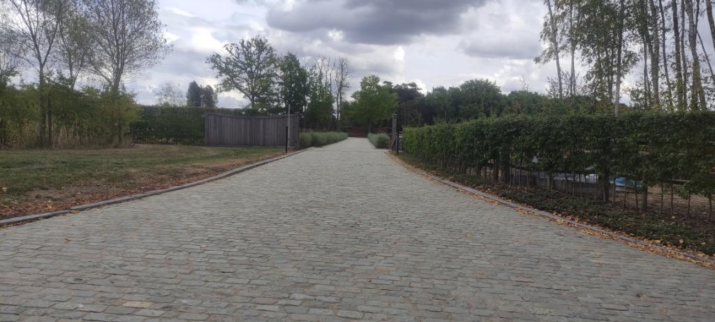 Houten poorten, Ophalen