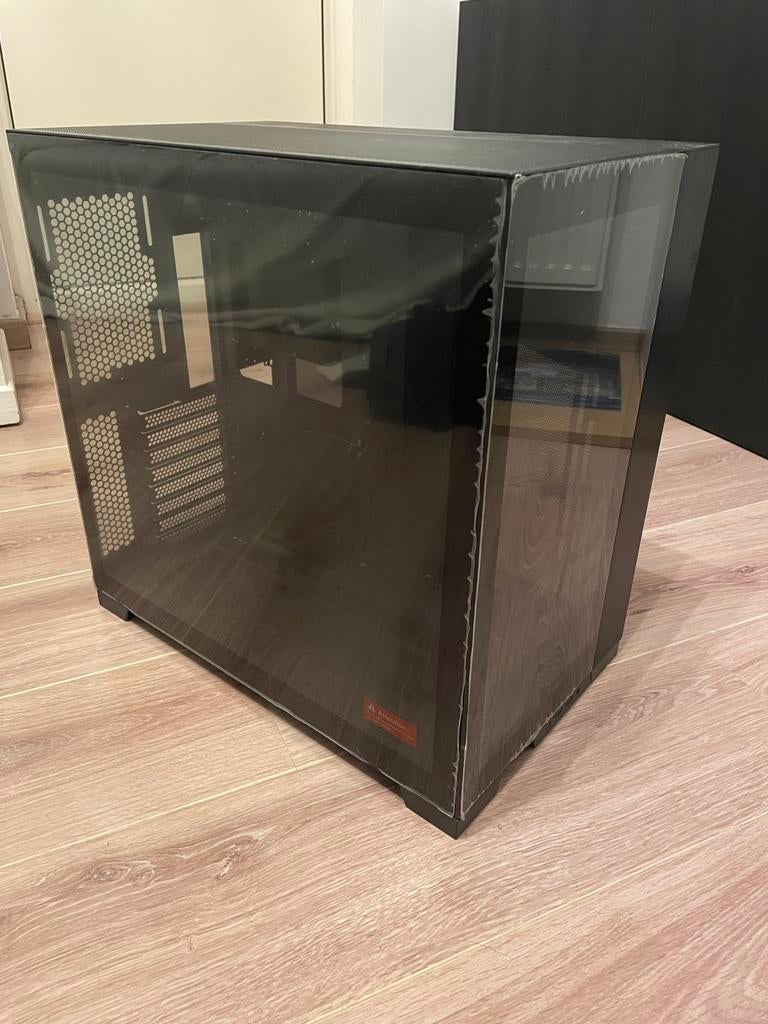 Lian Li O11 Dynamic EVO zwart, Ophalen, Nieuw