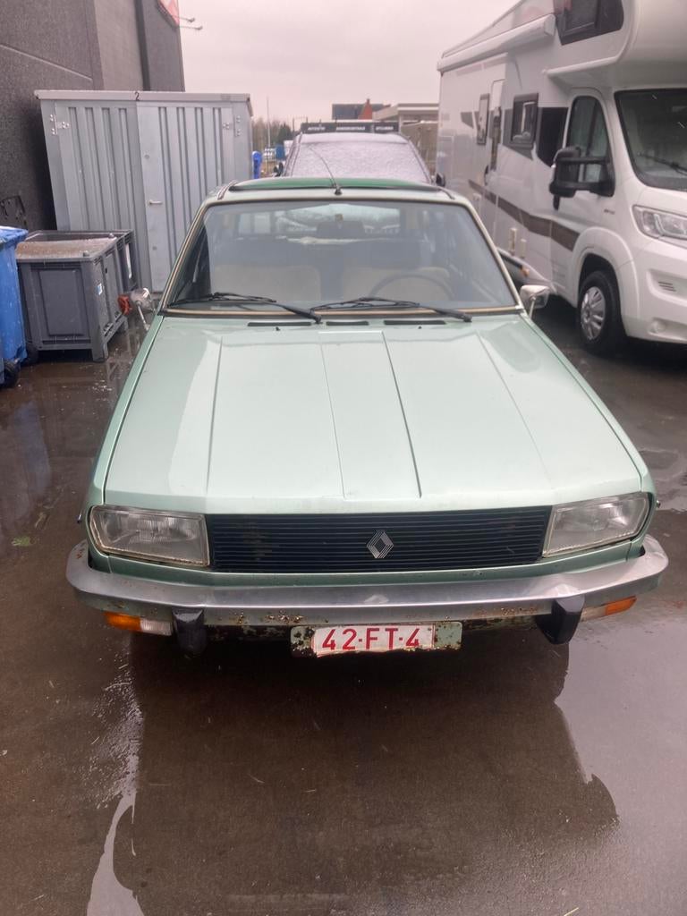 Voiture classique Renault R20, Autos, Oldtimers & Ancêtres, Particulier, Achat, Renault