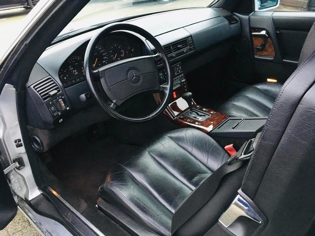 Mercedes SL 500 *Oldtimer* GG SL Cars, foto 9