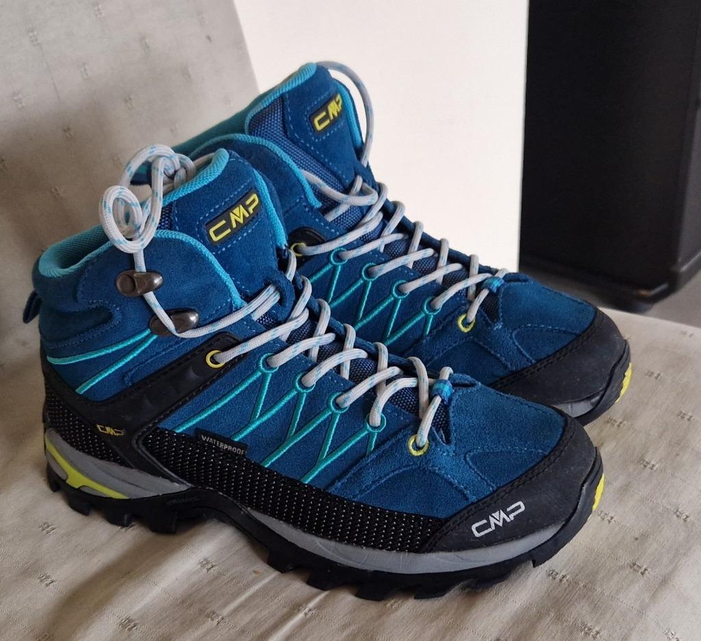 Wandelschoenen👍TOP+NIEUWE👍M:38👍👍, Ophalen, Blauw, Nieuw, Wandelschoenen