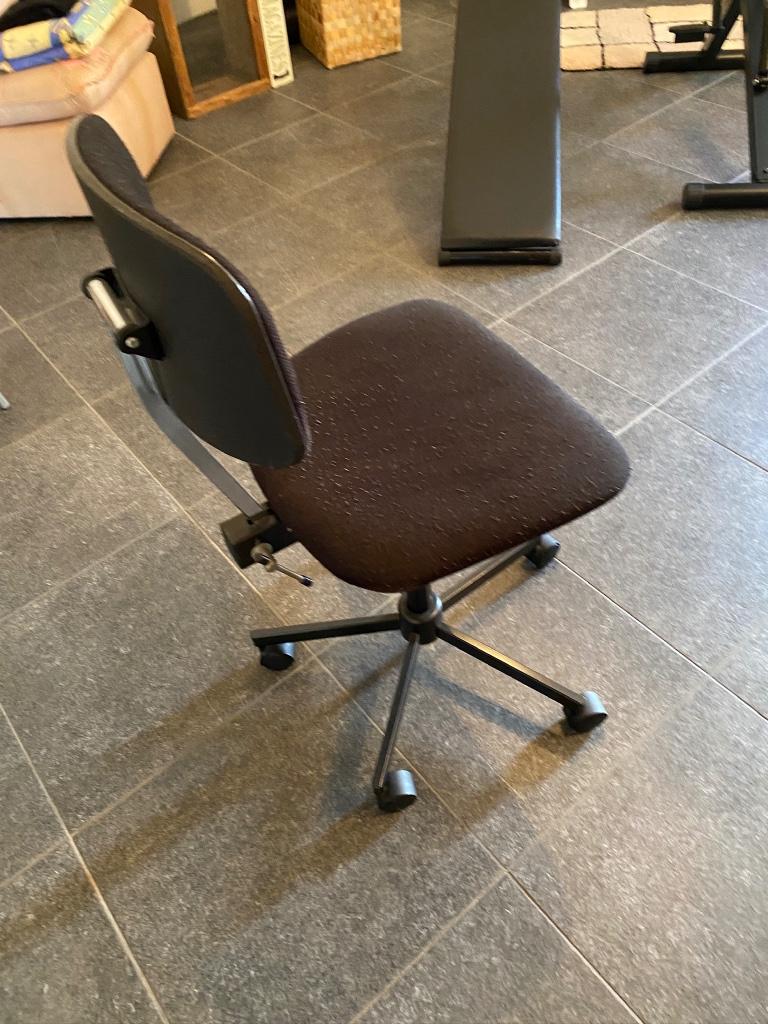 Bureaustoel perfecte staat, Comme neuf, Chaise de bureau de gaming, Enlèvement, Chaise de bureau