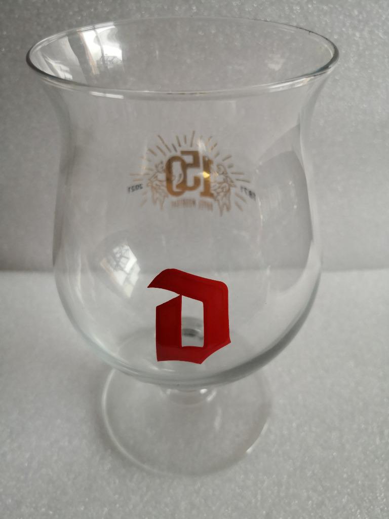 150 jaar Duvel verzamelglas, Enlèvement, Duvel