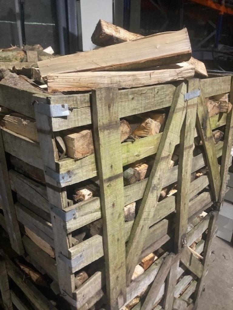brandhout TERUG BESCHIKBAAR PROMOTIE, 6 m³ of meer, Ophalen of Verzenden, Overige houtsoorten, Blokken
