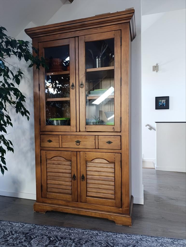 Vaisselier bon état, Maison & Meubles, Enlèvement