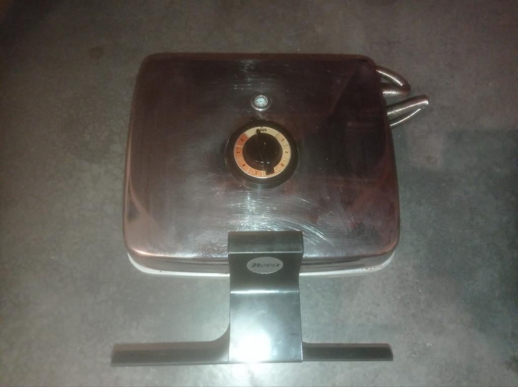 Wafelijzer NOVA Multex2 met thermostaat + extra plaat, Elektronische apparatuur, Ophalen of Verzenden