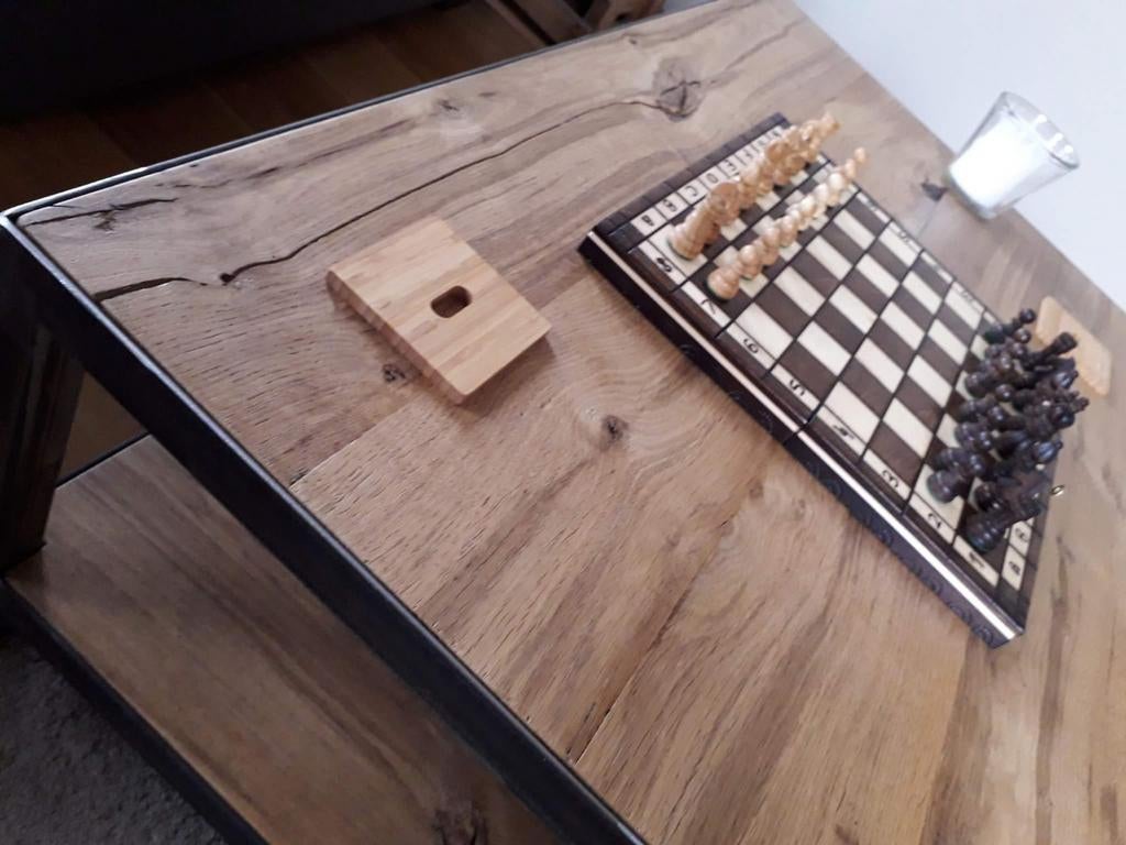 Table basse sur mesure