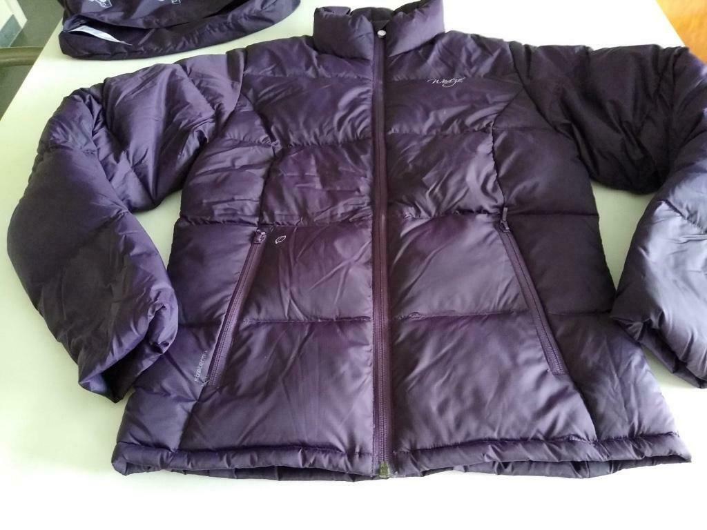 Winterjas, Ophalen, Nieuw