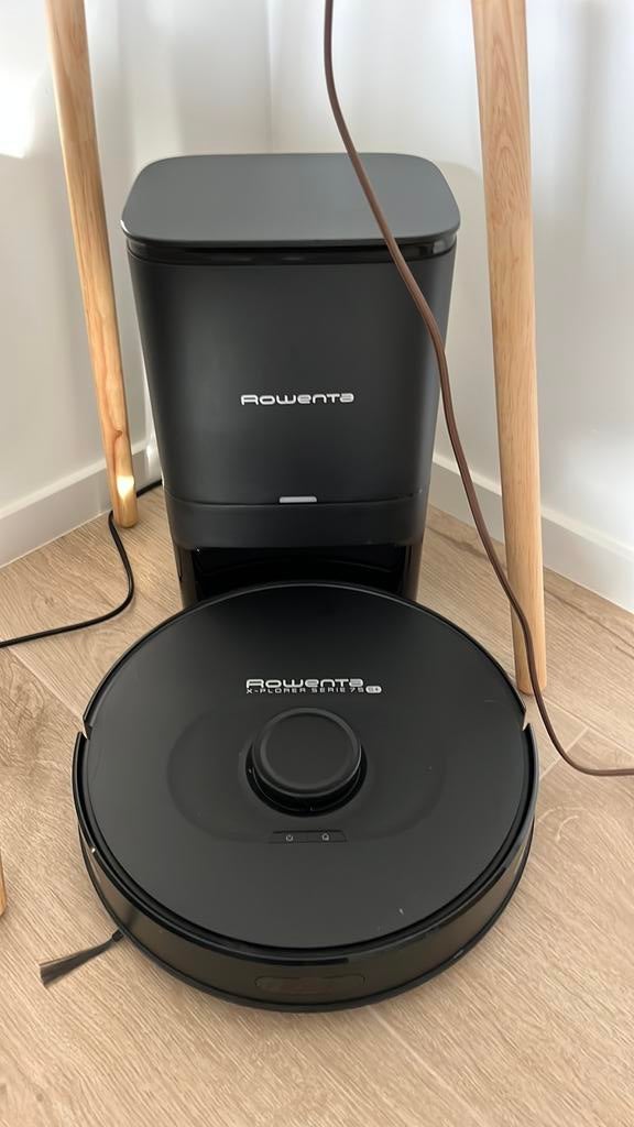 Rowenta xplorer 75s, Enlèvement, Comme neuf