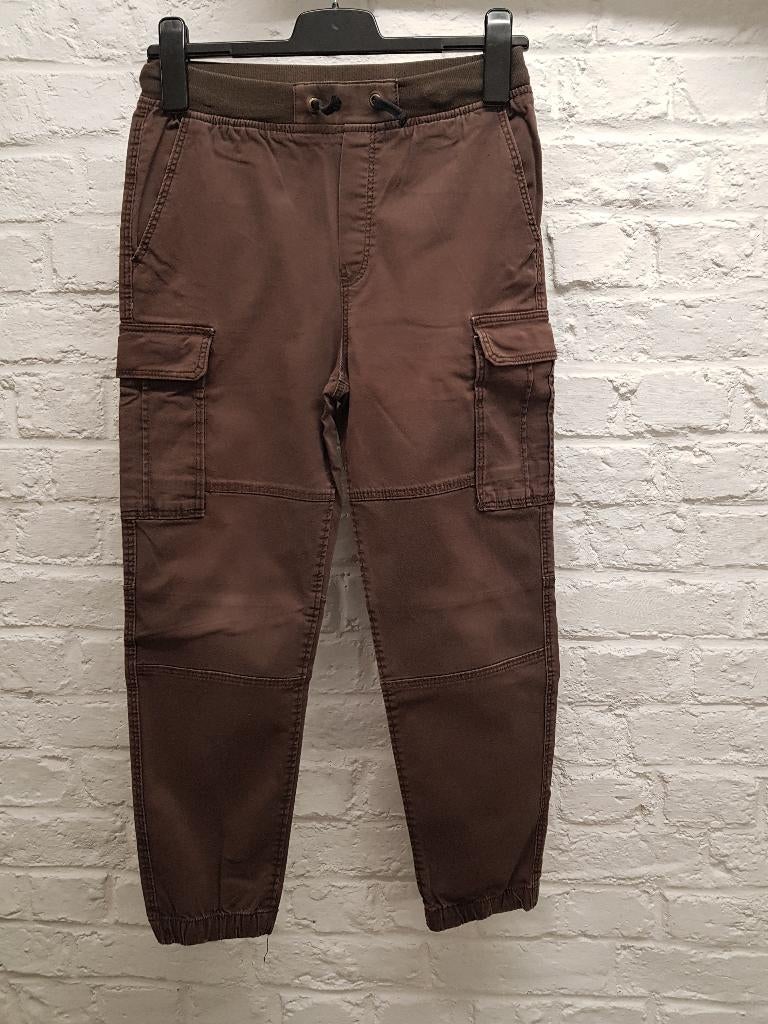 Lange broek - maat 158 - H&M, Broek, Gebruikt, H&M, Ophalen of Verzenden