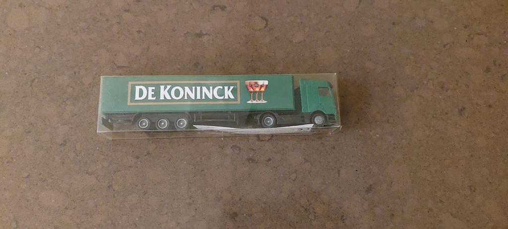 Mini-camion De Koninck, Enlèvement ou Envoi