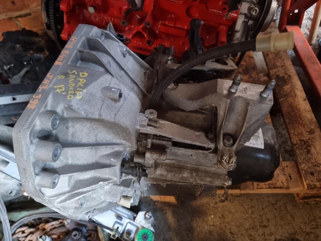 Boîte de vitesses Dacia Sandero II 0.9 TCE 5 vitesses JH3399, Dacia, Enlèvement ou Envoi, ., Dacia Renault