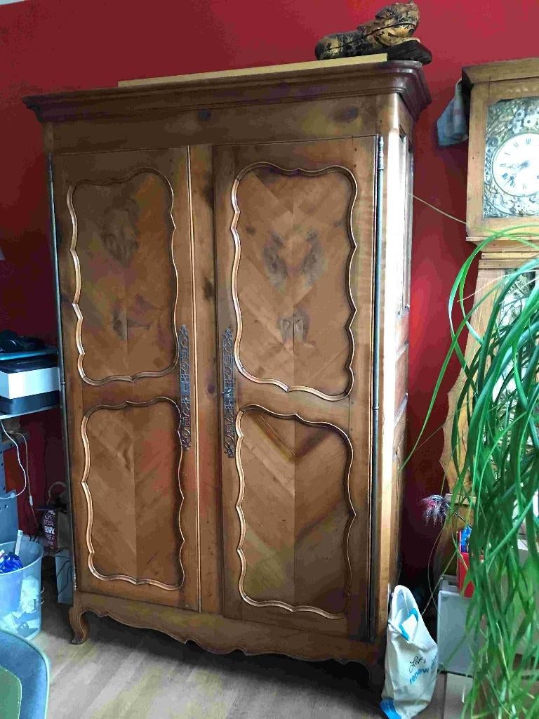 armoire vintage, Antiquités & Art, Enlèvement