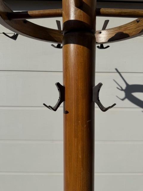 Porte-manteaux, Enlèvement, Utilisé, 200 cm ou plus, Bois