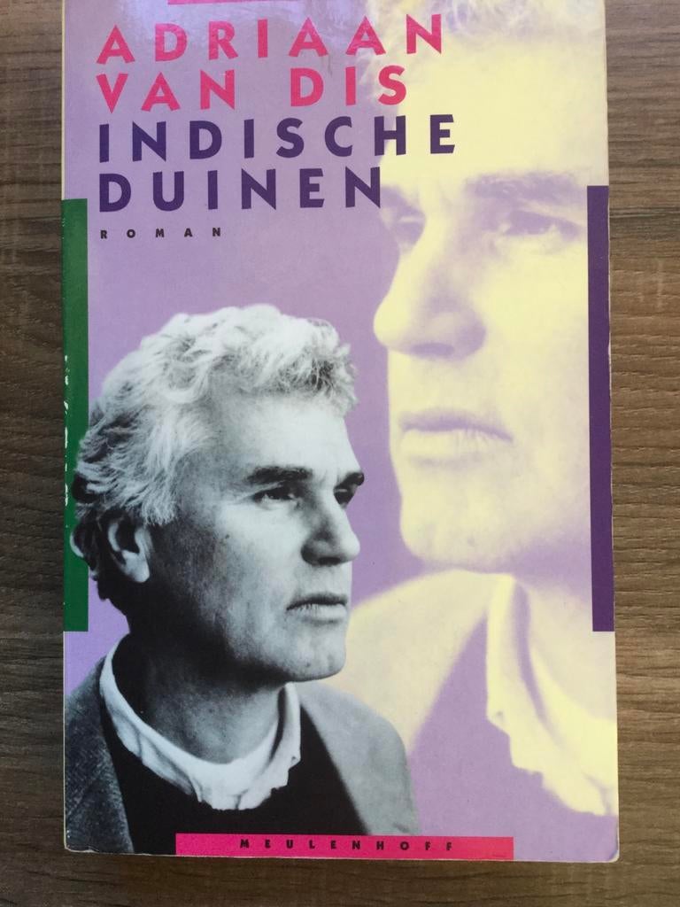 Adriaan van Dis - Indische duinen, Boeken, Romans, Ophalen of Verzenden