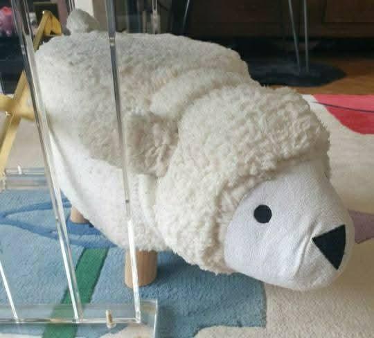 Pouf pour enfants, Enfants & Bébés, Enlèvement