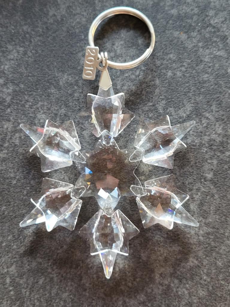 Kerstster 2010, Verzamelen, Ophalen