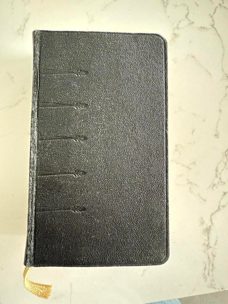Mis- en vesperboek, Boeken, Ophalen of Verzenden, Gelezen