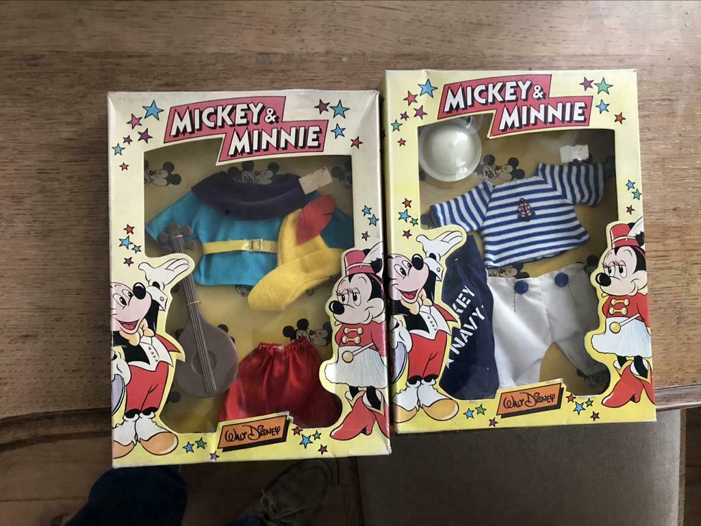 Panoplie Mickey Ajena sunfade, Enlèvement ou Envoi