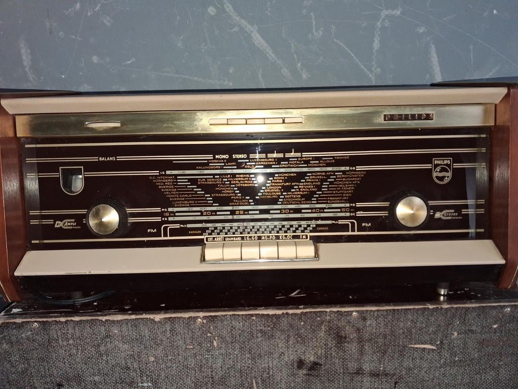 Philips Radio 1960