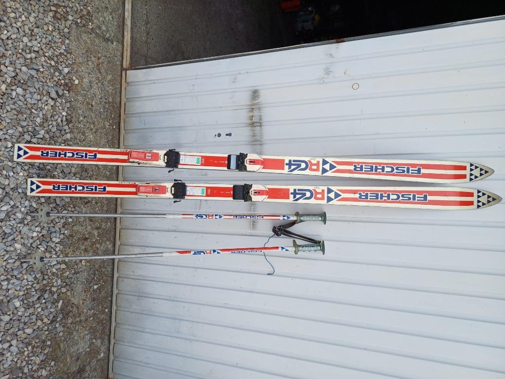 a.v skis, Enlèvement ou Envoi, Utilisé, Volkswagen