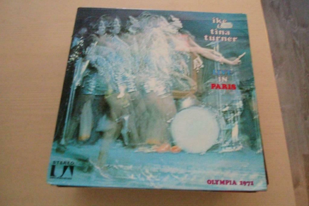 ike & tina turner dubbel lp, Ophalen of Verzenden, 12 inch