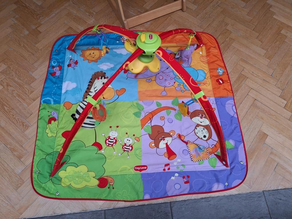 Speelmat met speelboog, Kinderen en Baby's, Ophalen, Gebruikt
