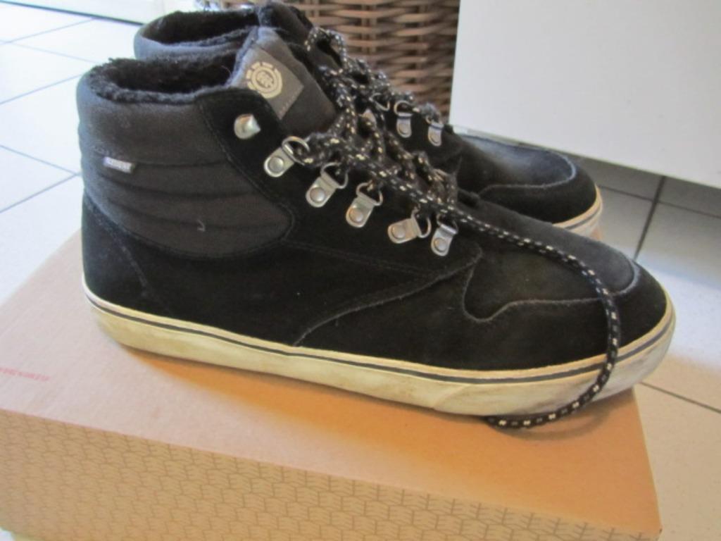 winter sneakers Element maat 43, Vêtements | Hommes, Chaussures, Enlèvement ou Envoi, Comme neuf, Element, Baskets