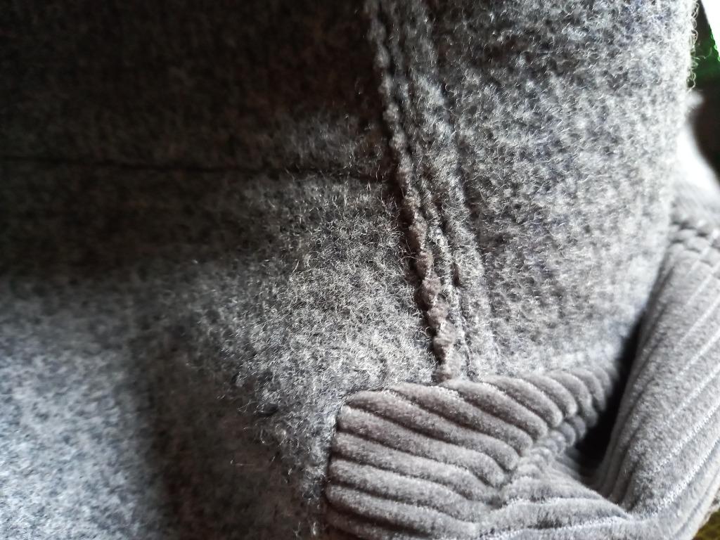 Manteau long pour femme, Vêtements | Femmes, Enlèvement, Comme neuf, Taille 42/44 (L), Gris