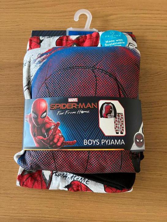 Pyjama Garçon Neuf - Taille 158 - Primark, Kinderen en Baby's, Nieuw, Primark, Jongen of Meisje, Nacht- of Onderkleding