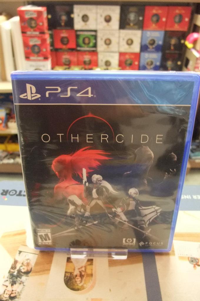 othercide ps4, Games en Spelcomputers, 1 speler, Nieuw, Ophalen of Verzenden, Strategie en Constructie