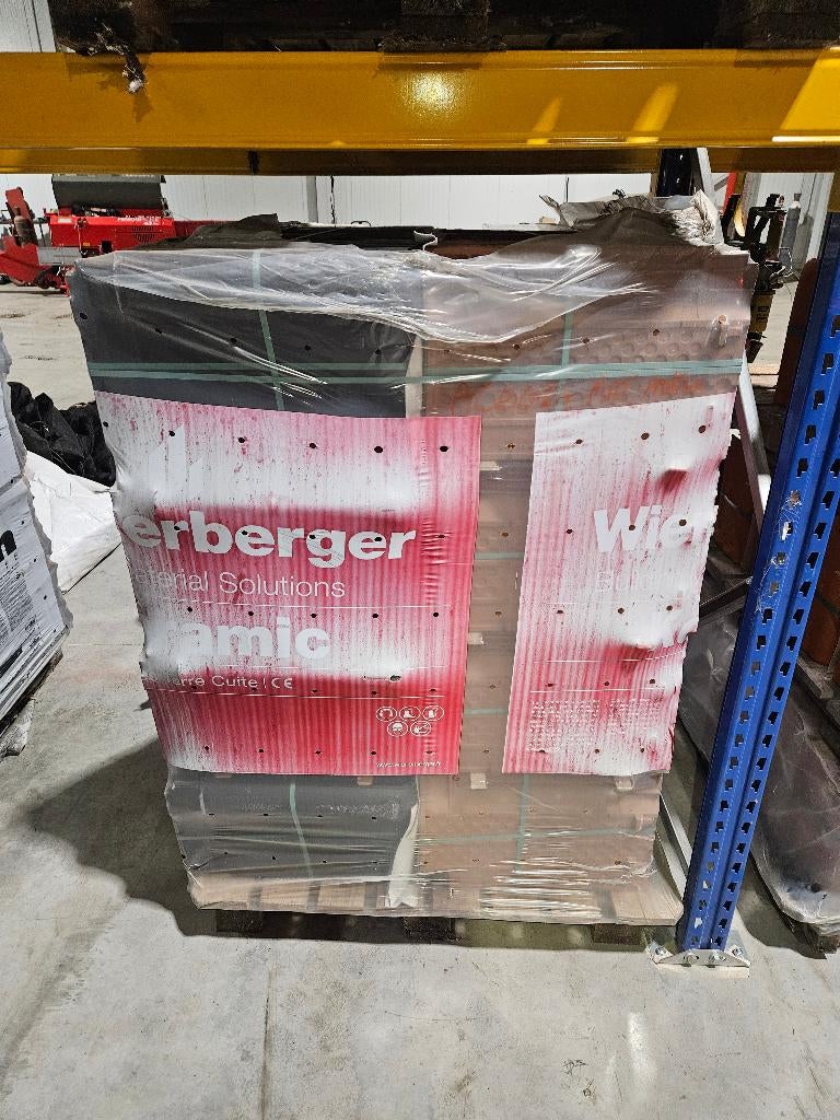 Koramic Alegra mat antraciet, Doe-het-zelf en Bouw, Ophalen, Nieuw, 15 m² of meer, Dakpannen