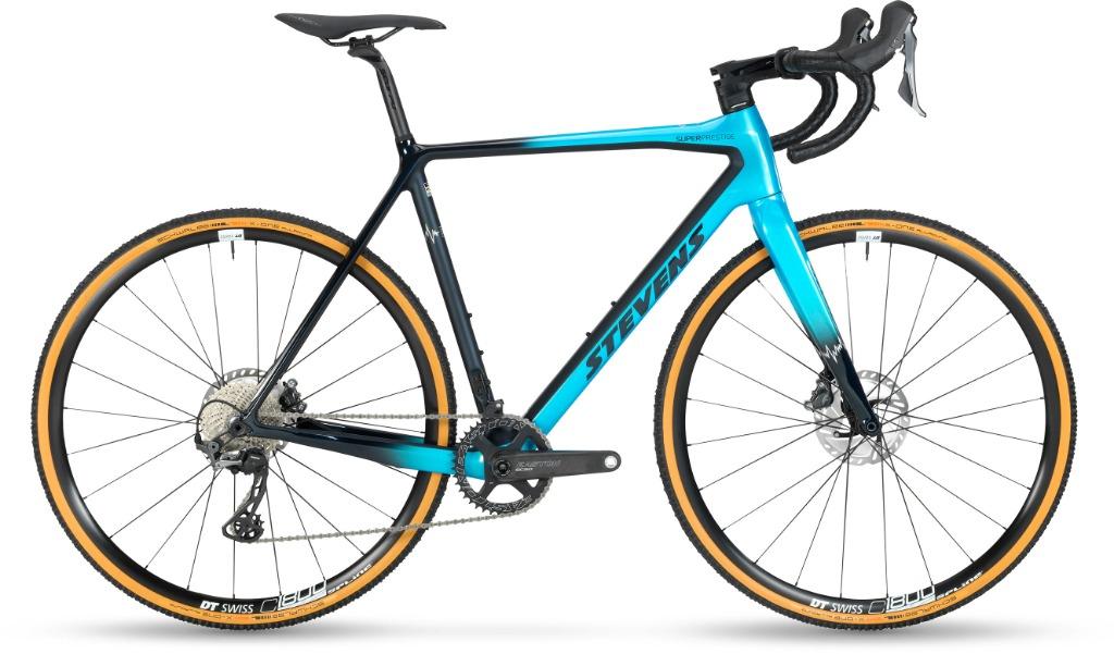 Stevens Super Prestige cyclocross SALE SALE Uitverkoop nieuw, Fietsen en Brommers, Ophalen, Nieuw, Carbon