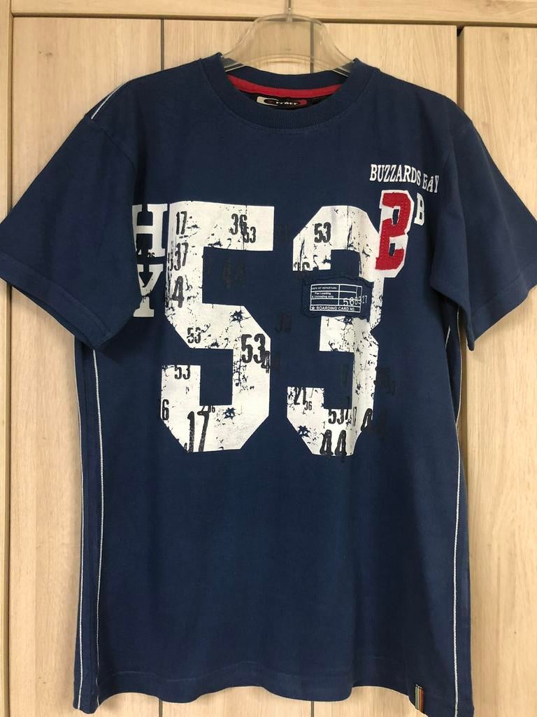 T-shirt : Xtract : maat 164, Ophalen of Verzenden, Zo goed als nieuw, Shirt of Longsleeve, Jongen