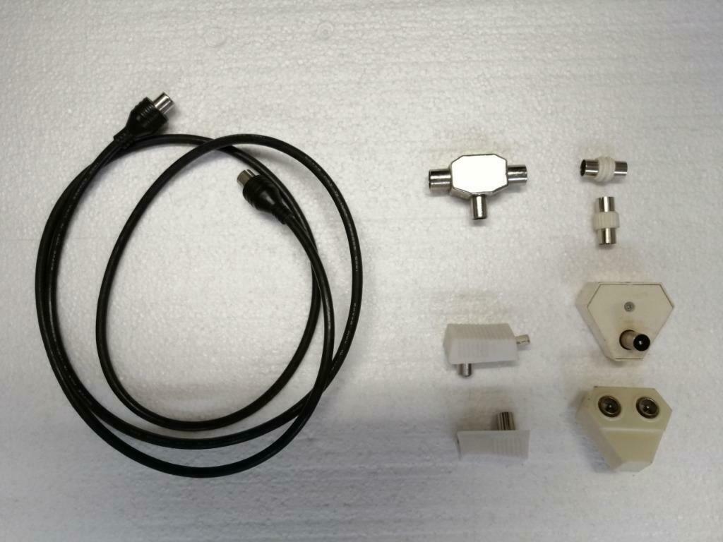 CABLES COAX, Ophalen