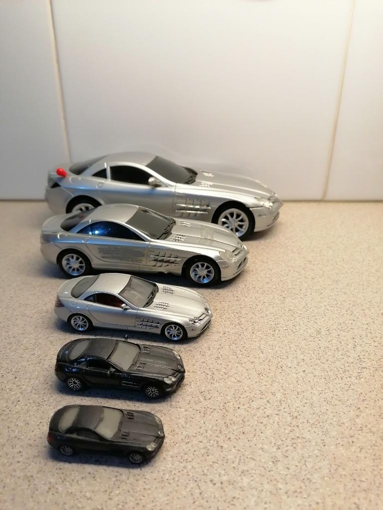 Schaalmodel auto, Enlèvement, Comme neuf, Voiture, Autres marques