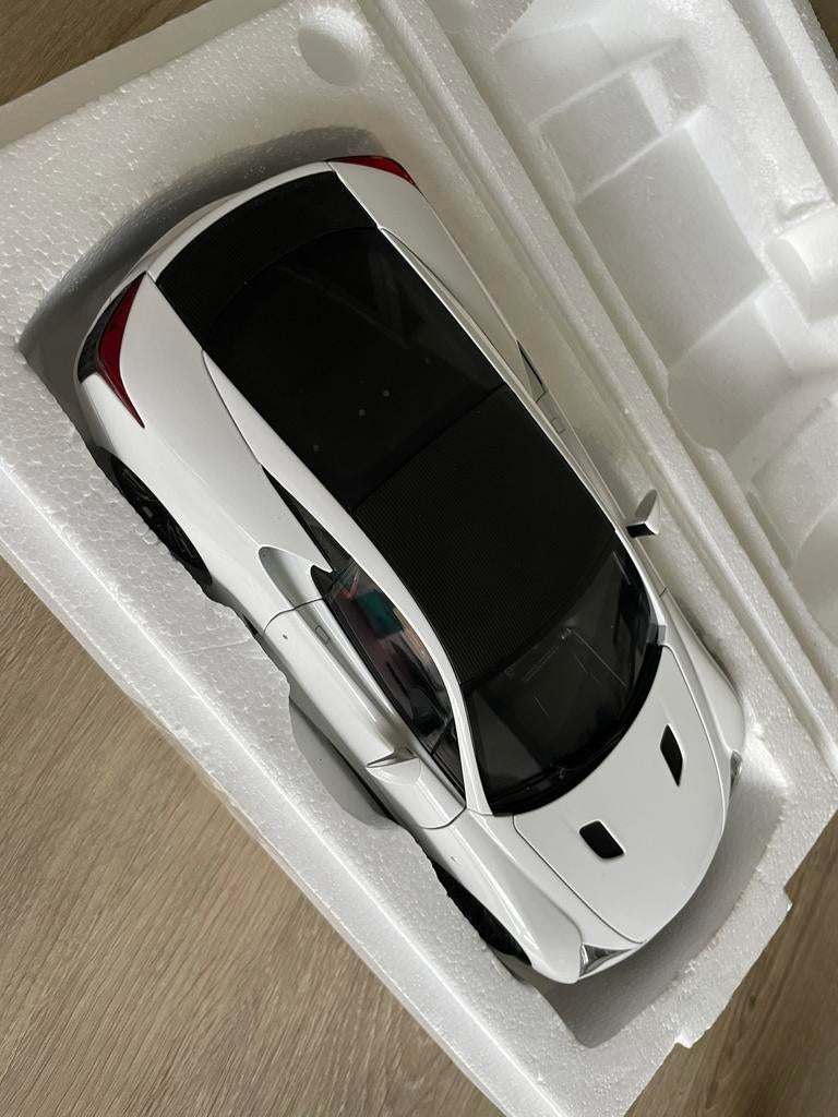 Lexus lfa, Ophalen of Verzenden, Zo goed als nieuw, Auto, Autoart