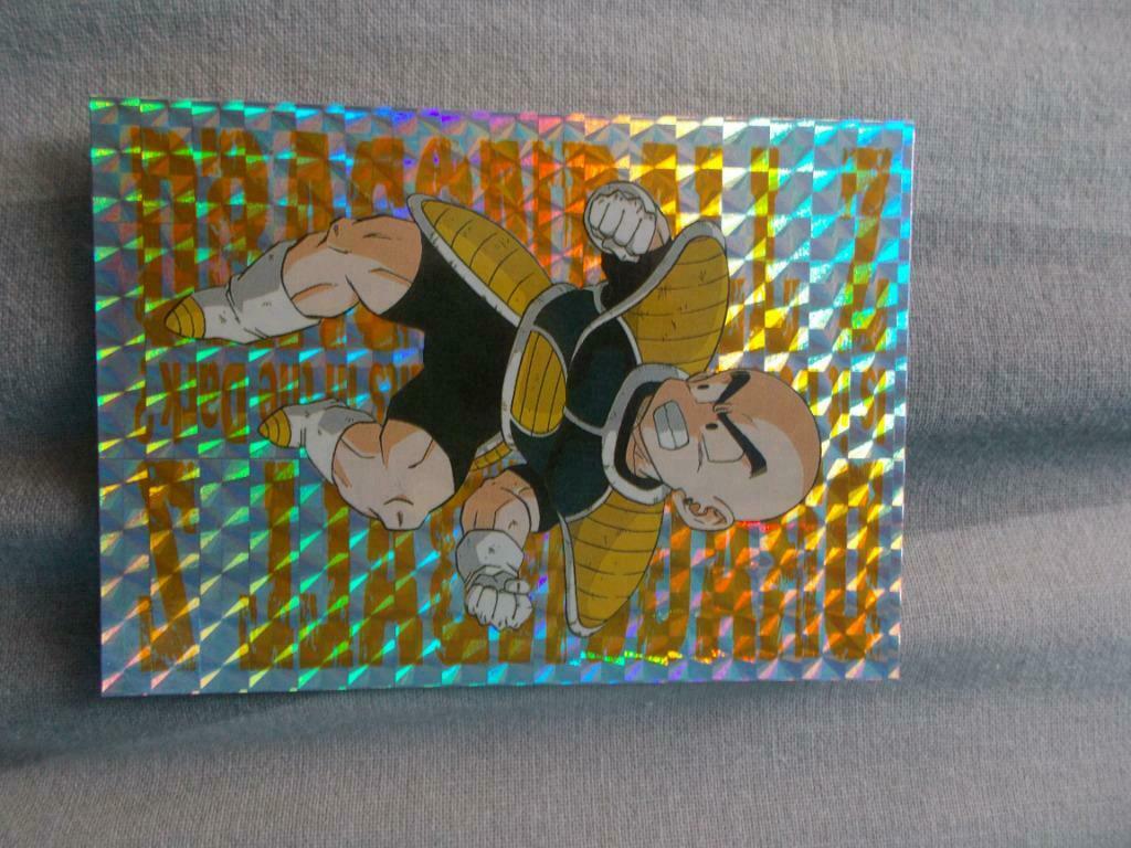 dragon ball z Trading card DBZ Part 3 g3 dbz, Collections, Collections Autre, Comme neuf, Enlèvement ou Envoi