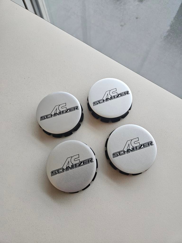 AC SCHNITZER centercaps, Auto-onderdelen, Ophalen