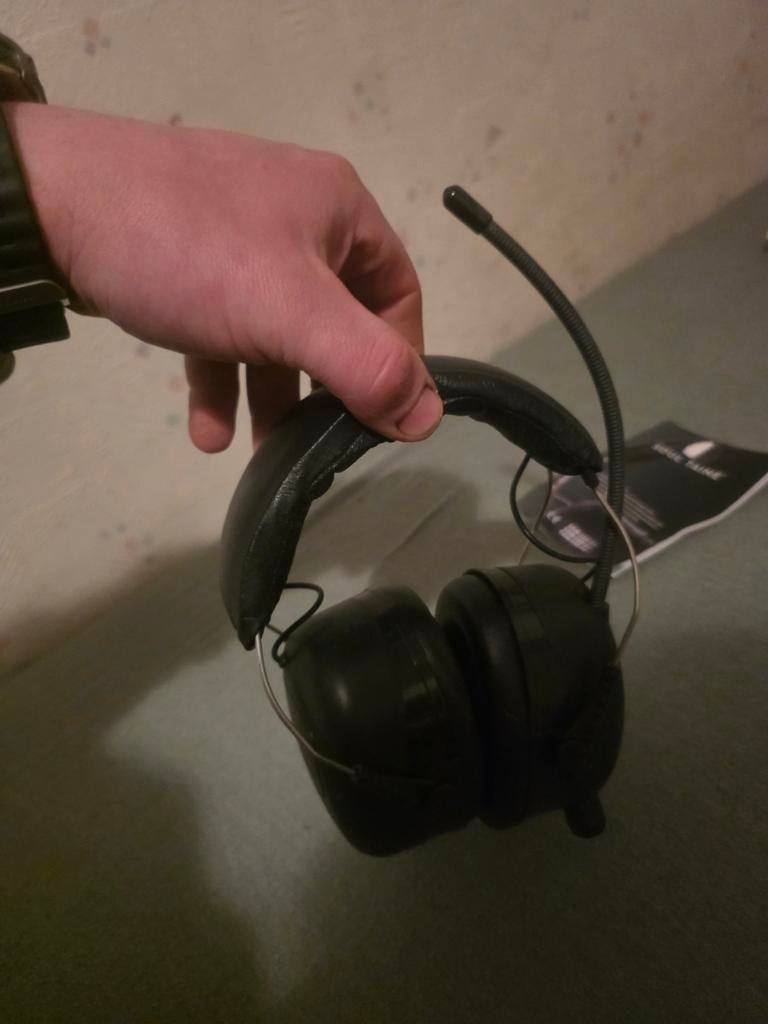 Geluidsdempende koptelefoon met bmeutooth/dab/dab+, Doe-het-zelf en Bouw, Gehoorbeschermers, Ophalen of Verzenden