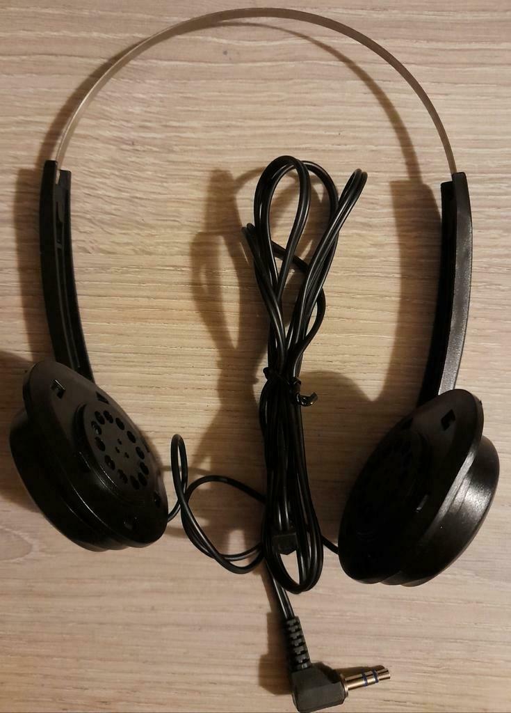 Casque stéréo CD-1000, TV, Hi-fi & Vidéo, Casques audio, Enlèvement ou Envoi, Comme neuf, Autres marques, Surround