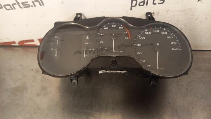Instrumentenpaneel van een Seat Leon, Gebruikt, -, -, Ophalen of Verzenden