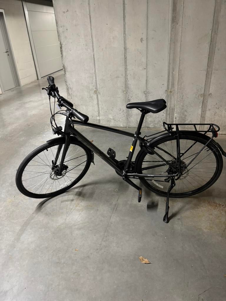 Splinternieuwe stadsfiets merk trek, Fietsen en Brommers, 49 tot 53 cm, Zo goed als nieuw, 15 tot 20 versnellingen, Ophalen