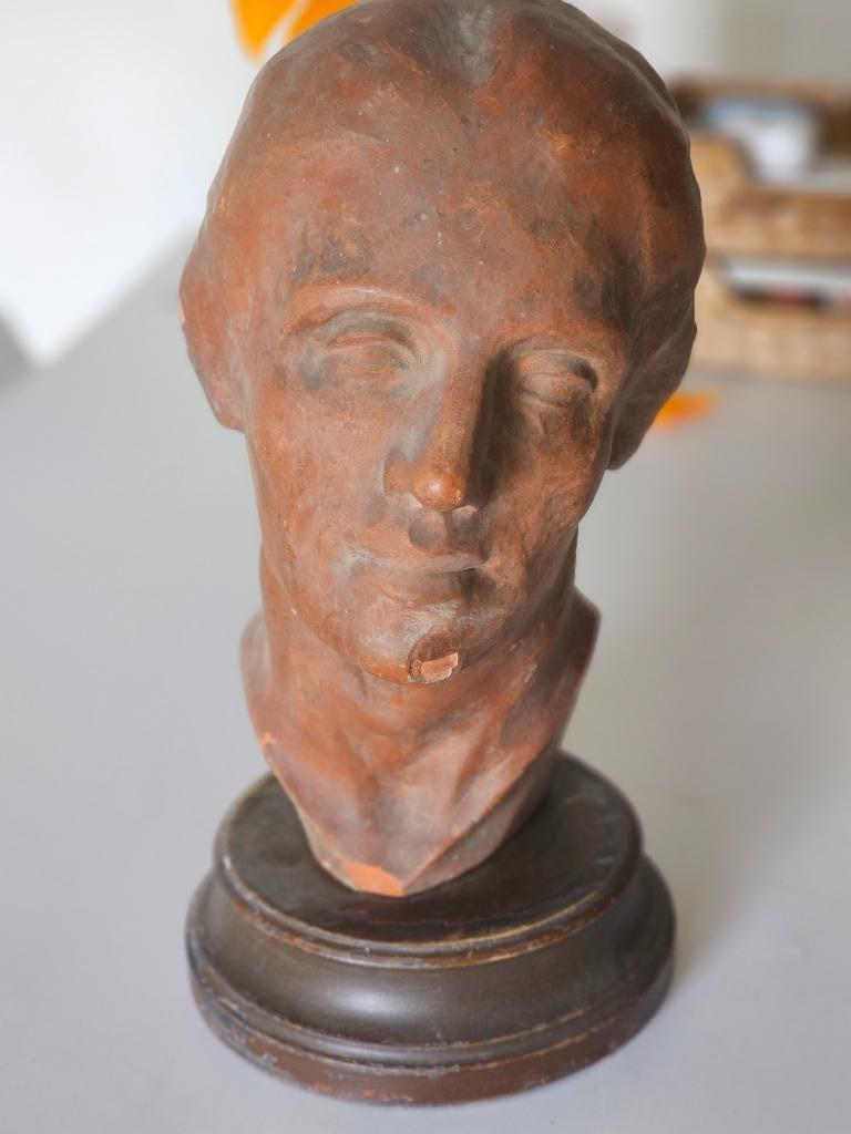 Georges Wasterlain beeld, Antiek en Kunst, Ophalen