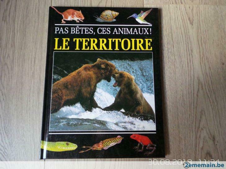 Pas bêtes ces animaux - Le Territoire, Envoi, Utilisé