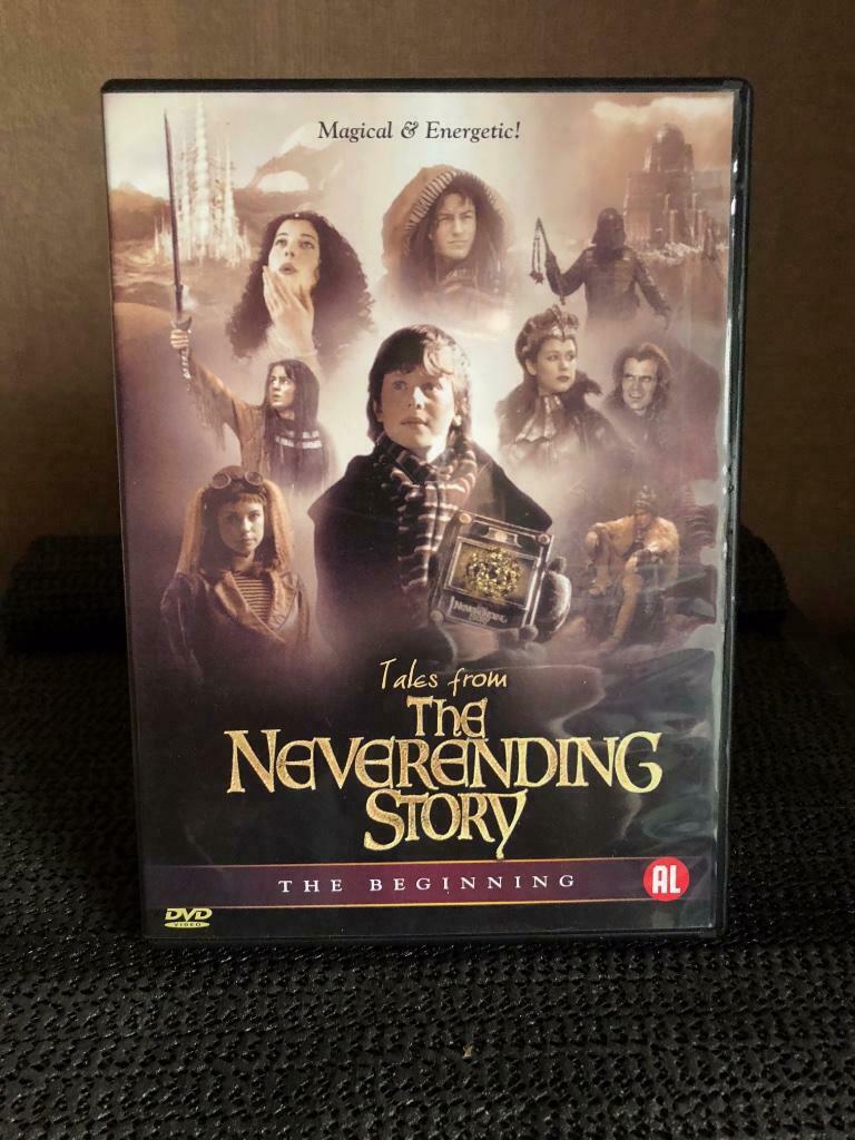neverending story, Cd's en Dvd's, Vanaf 16 jaar, Ophalen of Verzenden