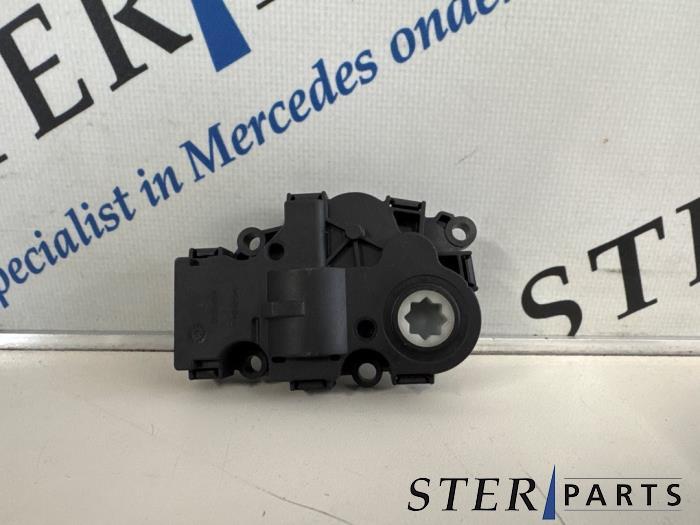 Clapet chauffage moteur d'un Mercedes B-Klasse, 3 mois de garantie, Utilisé, -, -